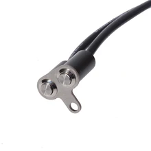 2-х кнопочный переключатель мотоцикла руль для детей возрастом от 12V электрический Системы двигателя Рог старт