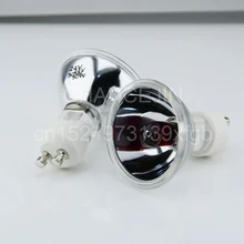 GU10 24V50W галогенная лампа инфракрасный светильник/нано-светильник/Pom светильник/измеритель боли MS-F-1 KHC-H-I Pom поляризованный красный светильник