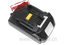 18V 3.0Ah 3000 mAh Li-ion Replacement battery for Makita BL1830 BL1840 BL1815 Power Tool vacuum cleaner Battery