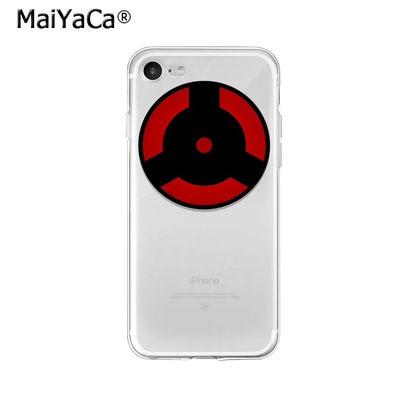 Anime Naruto Sharingan