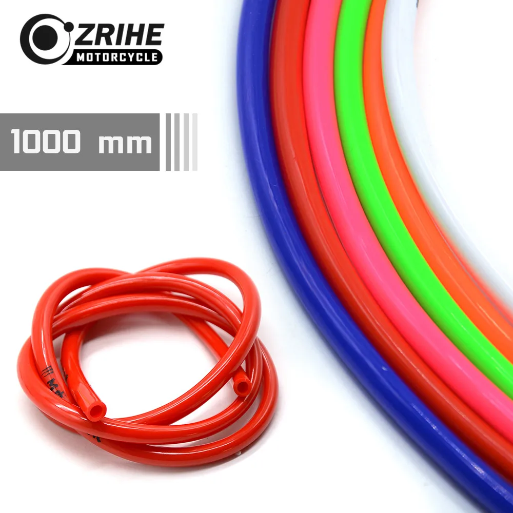 1M Motorcycle Fuel Gas Line Hose Tube for ducati 695 monster 695 2007-2008 -07 Fuel Pipe Tubing Petrol Line Unleaded Oil Hose