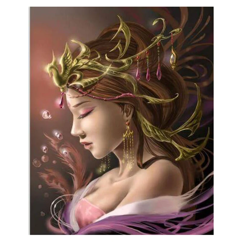 Zhui Star Full Square Drill 5D DIY Diamond Painting 3D Embroidery set Cross Stitch Mosaic Decor gift VIP | Дом и сад