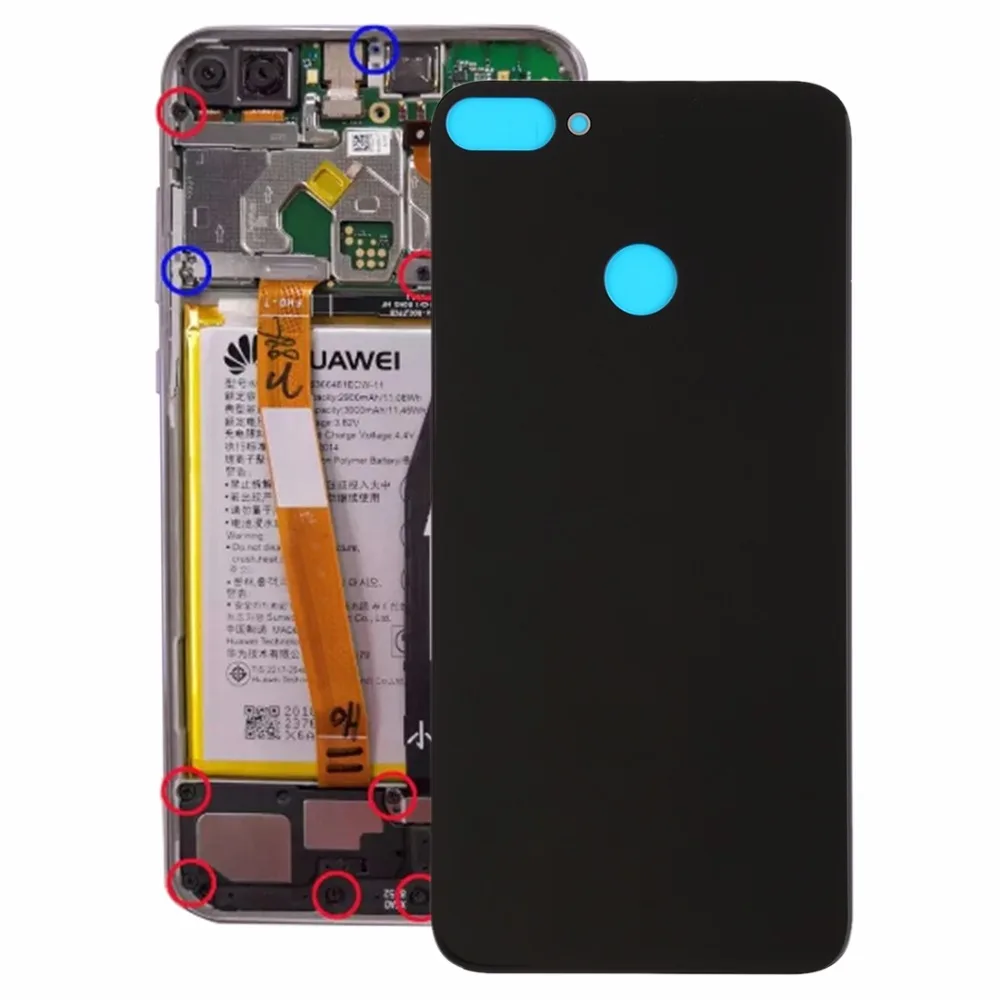

Back Cover for Huawei Honor 9i