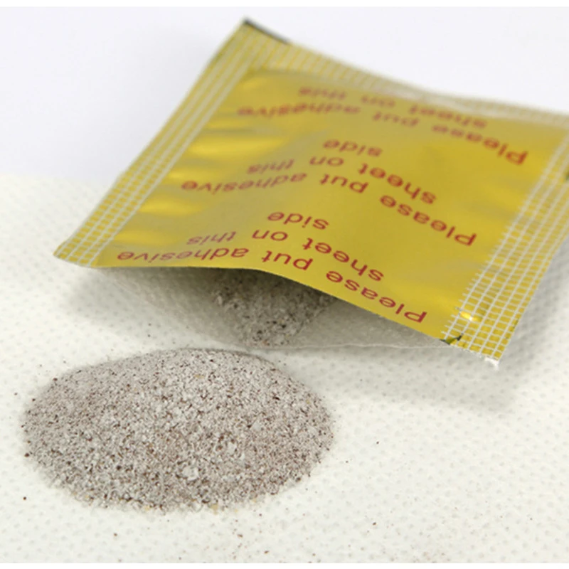 

20 Pcs Herbal Detox GOLD Foot Pads Patches Feet Care Medical Plaster Foot Remover Relieving Pain Foot Massager Free Shipping