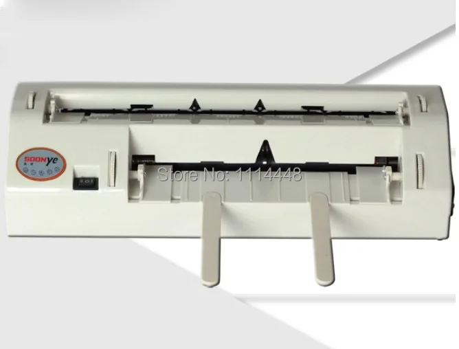  Multi-function Auto Name Card Business Card Cutter Cutting Machine