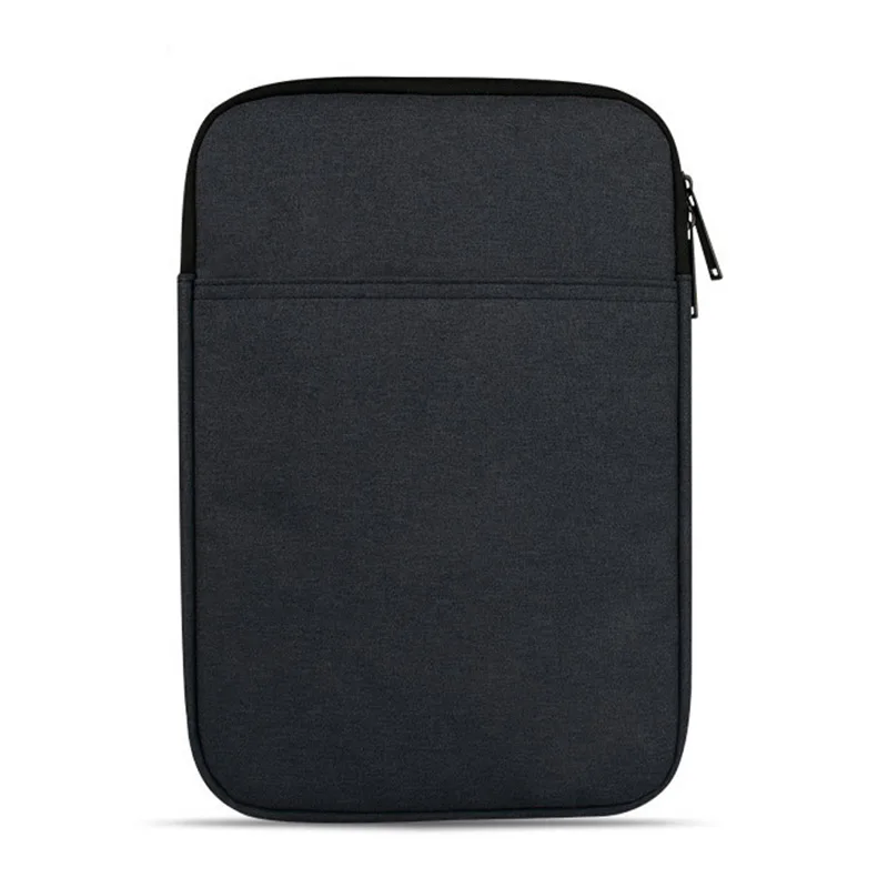 KeFo Zipper Nylon Tablet Cover Case For iPad Mini Universal 7 7.9 inch Tablet ebook bag Inner Soft Fur Light Weight Sleeve Pouch Bag (7)