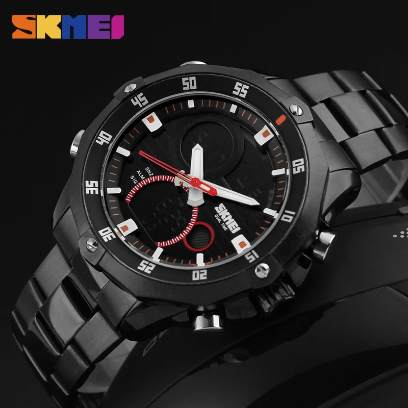 skmei 1146 watch review