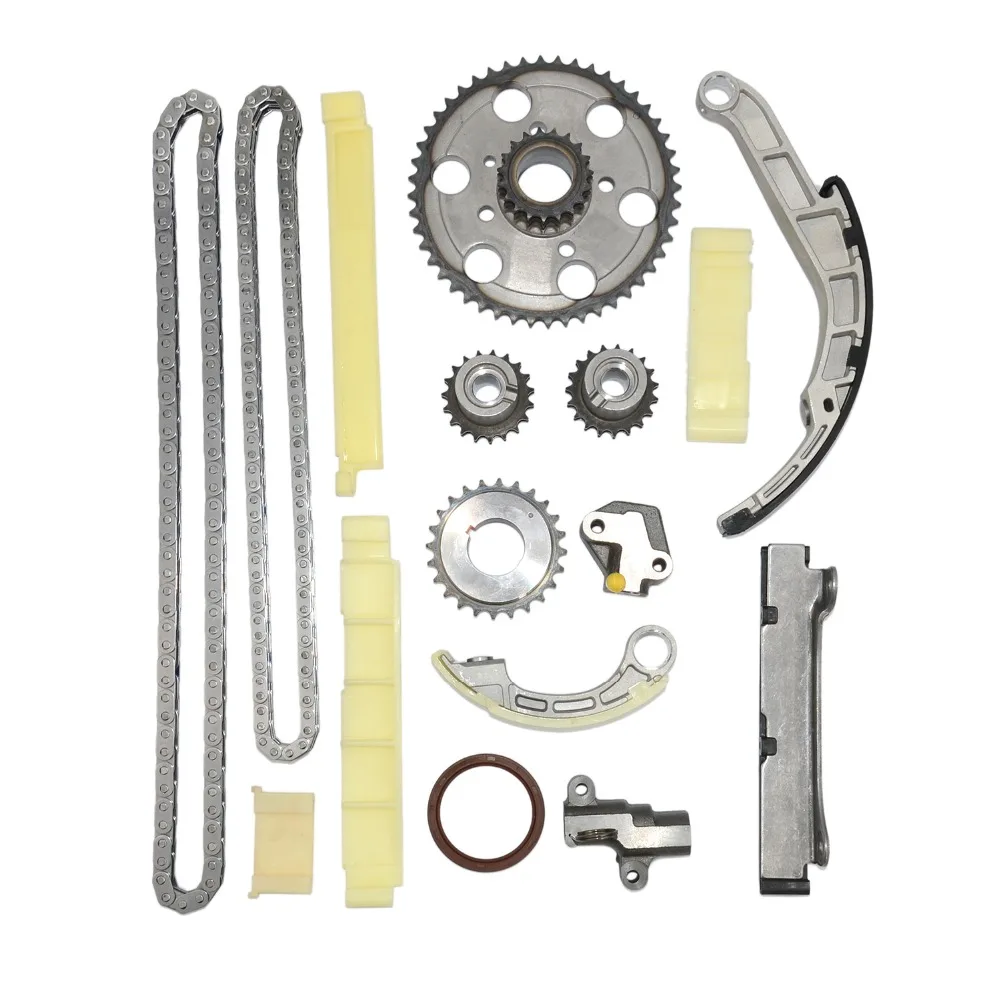 Automotive TIMING CHAIN KIT FOR NISSAN CABSTAR NAVARA D40 PATHFINDER