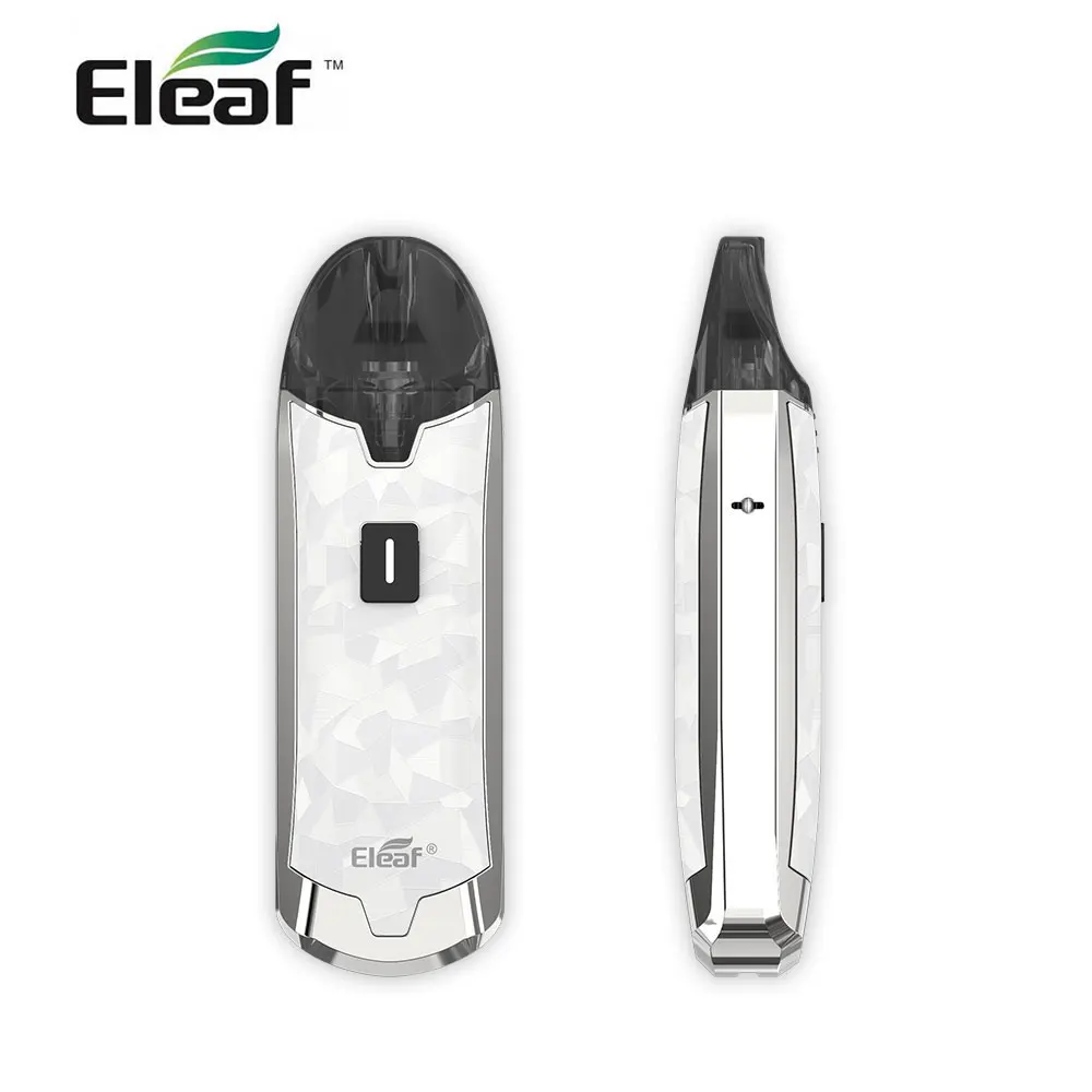 Оригинальный Eleaf Tance Max Kit встроенный in1100mAh 4 мл Емкость 15 Вт GS Air M 0.6 Ом/GS S 1.6ом