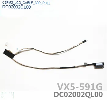 

Laptop/Notebook LCD/LED/LVDS flex CABLE For ACER VX5-591G DC02002QL00