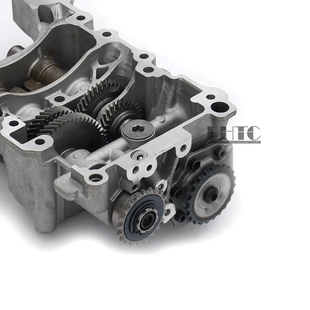 Oil Pump Balance Shaft Assembly For V W Golf R GLI MK5 MKV Audi A3 S3