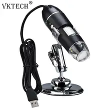 1000X электронный Цифровые микроскопы Ручной Лупа USB для WIN10/8/7/Vista/XP Профессиональный usb-микроскоп дропшиппинг