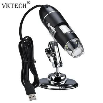 

1000X Electronic Digital Microscope Handheld USB Magnifier for WIN10/8/7/XP Professional USB Microscope Dropshipping