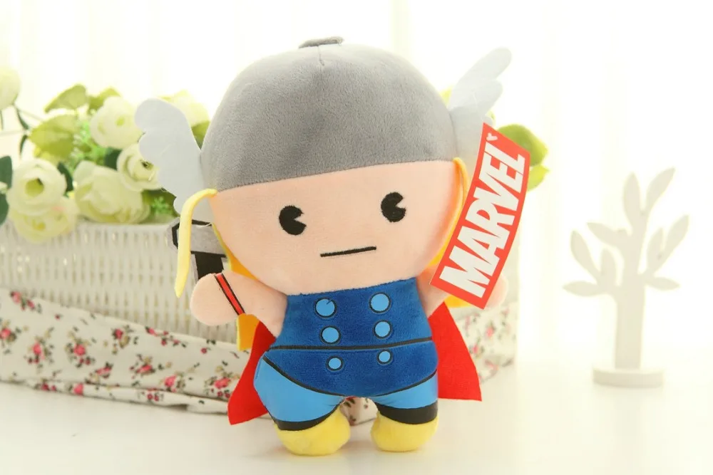 wolverine soft toy