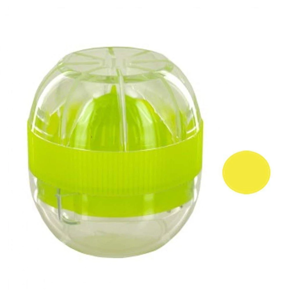 Portable Lemon Squeezer Fruit Juice Maker Dome Handmade Citrus Juicer Tool With Bowl Kitchen