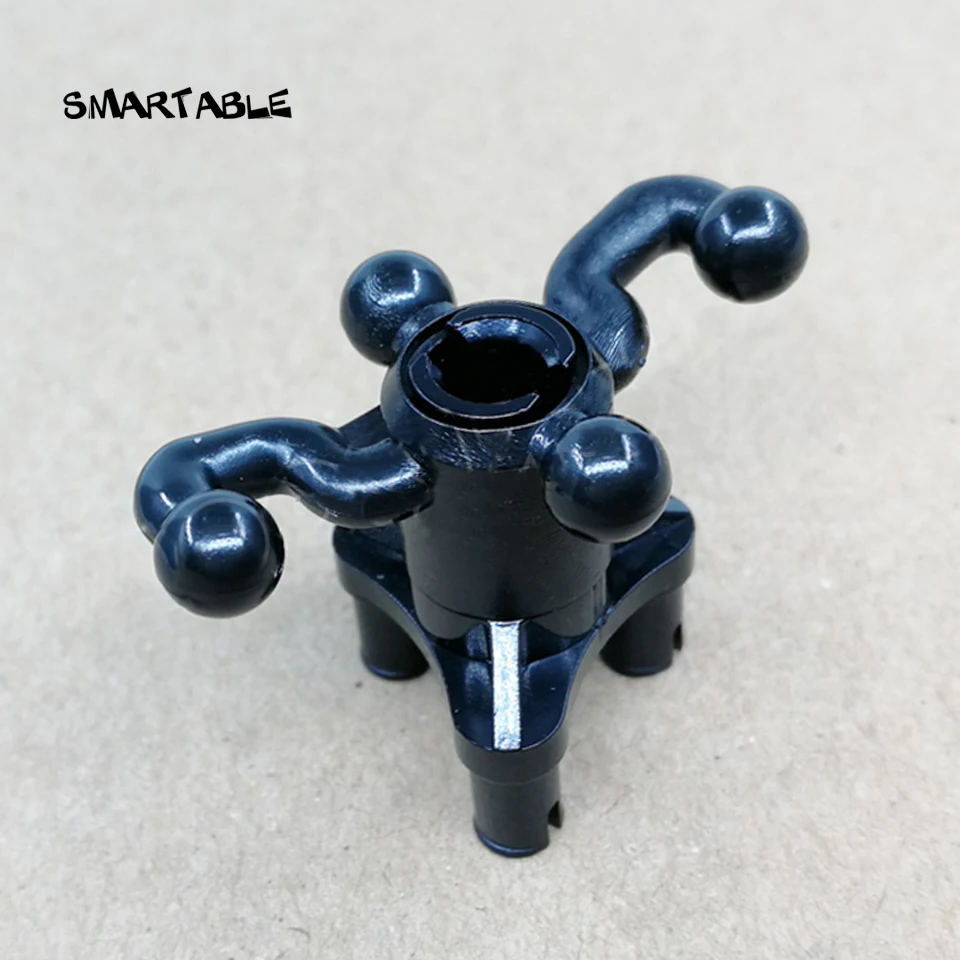 

Smartable Technic 4 Wheel Drive Suspen Rotate Building Block Parts Toys For Children Compatible x873c01 10pcs/lot
