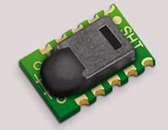 5pcs SHT15 Digital temperature &amp humidity sensor 100%new&amporiginal electnics kit in stock ic | Электронные компоненты и