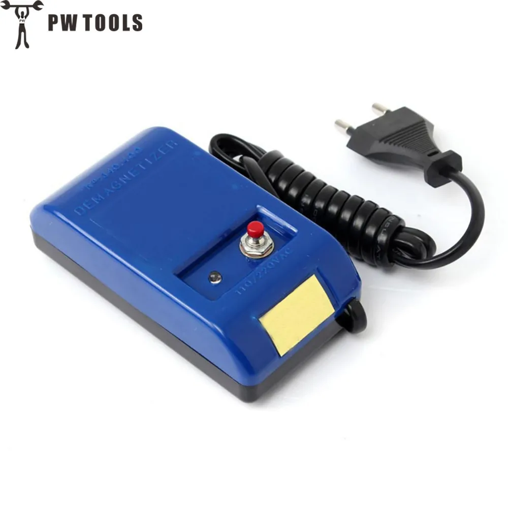 

PW TOOLS Watch Tool Demagnetizer Effective Demagnetization for Watch and Screwdriver Degaussing Tool