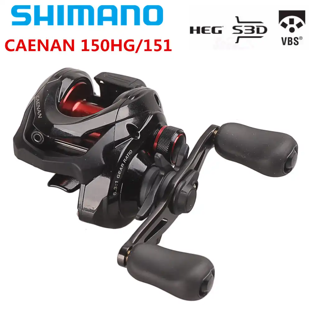 Shimano caenan combo Clearance