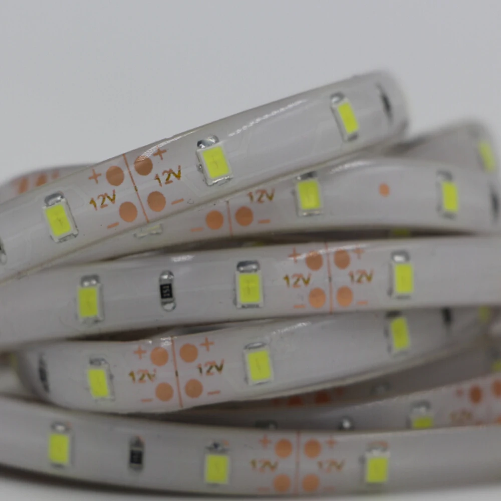 5M 300 / 600 LED Strip light 2835 SMD non/ip65 waterproof Brighter 3528