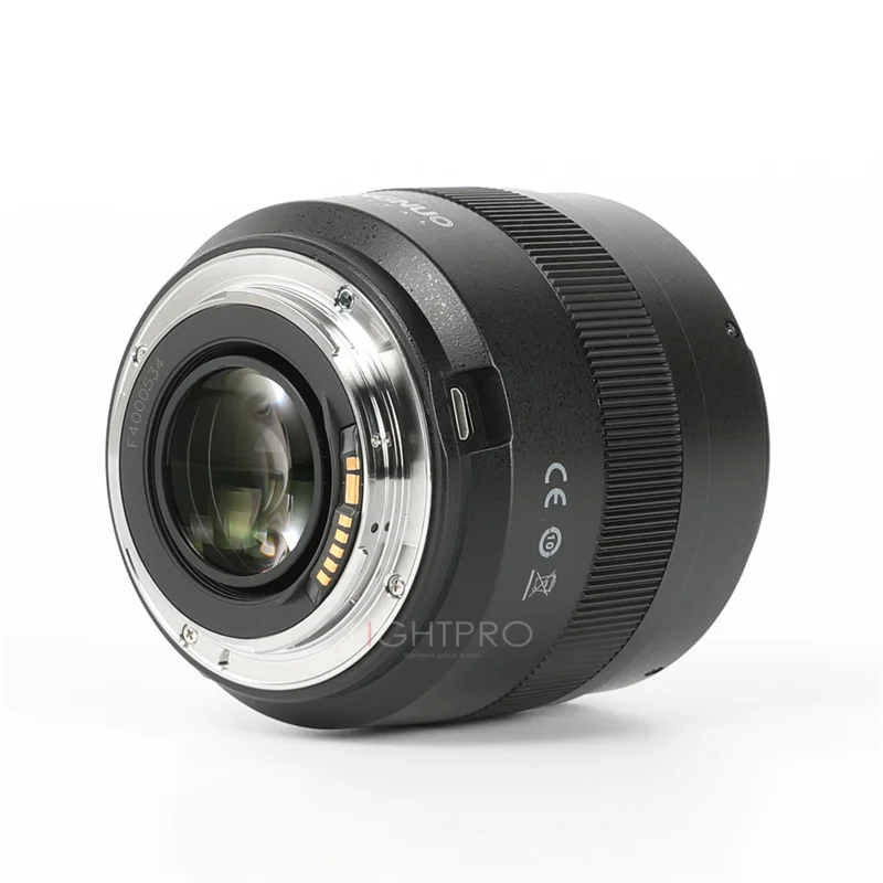 Стандартный основной объектив YONGNUO YN50mm F1.4 Большая диафрагма Автофокус (AF)/ручная