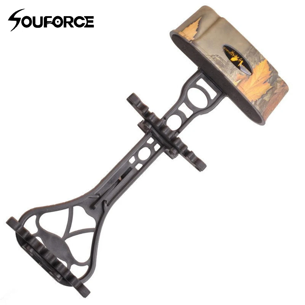 

3 Color Portable Camouflage Quiver for 6 Archery Hunting Arrows Compound Bow Holder Outdoor Shooting Accessory Arrow Quivers