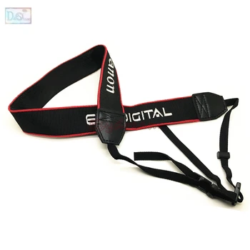 

Nylon Shoulder Neck Strap for Canon 80D 77D 70D 60D 800D 750D 700D 600D 550D 7D 6D 5D Mark II III IV 1200D 200D 100D T5i T5