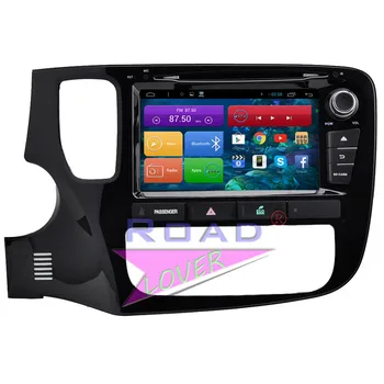 

Roadlover Android 6.0 Car DVD Player Radio For Mitsubishi Outlander 2013- Stereo GPS Navigation Multimedia 2 Din Magnitol Video