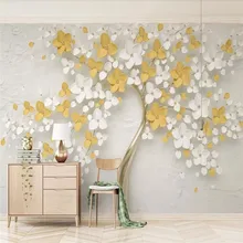 New lemon yellow 3d embossed flower simple background wall custom photo wallpaper - wallpaper mural New lemon yellow 3d embossed flower simple background wall custom photo wallpaper - wallpaper mural