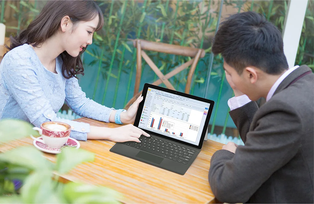 Original Teclast TL - T3 Separable Keyboard with Magnetic Docking for Teclast X3 Plus