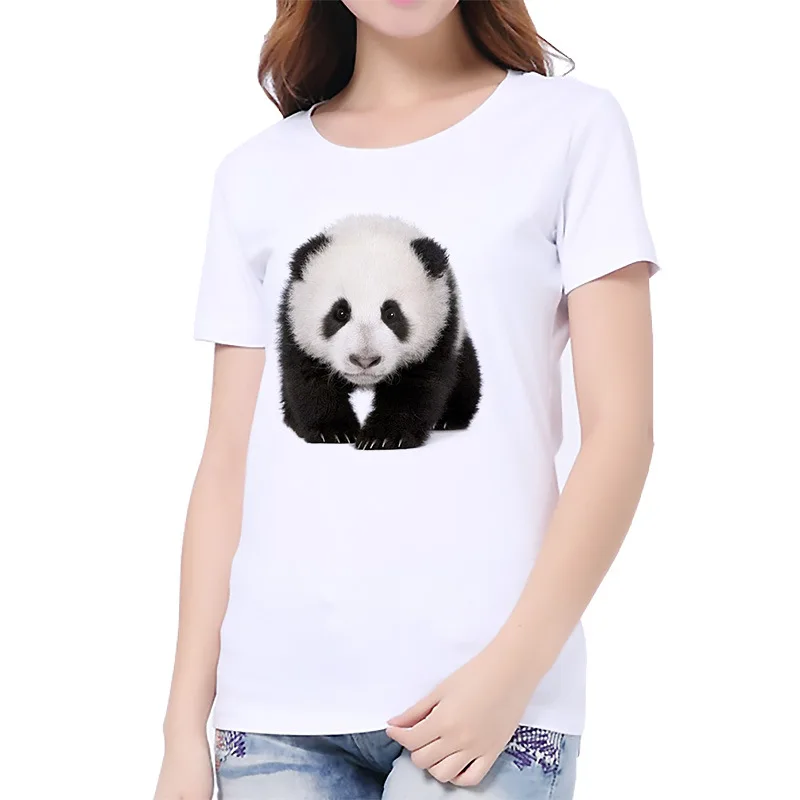 S-3XL 2019 Женская белая мягкая Повседневная футболка с 3D принтом кота Летняя Повседневная футболка с коротким рукавом с круглым вырезом