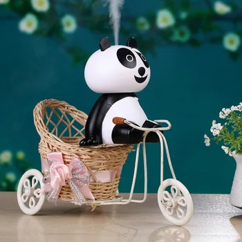 

300ML Ultrasonic Humidifier USB Car Humidifier Mini Aroma Essential Oil Diffuser Aromatherapy Mist Maker Home Office