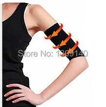 women slimming arm shaper weight loss arm shapers shapewear upper arm shapers plus size elastic black