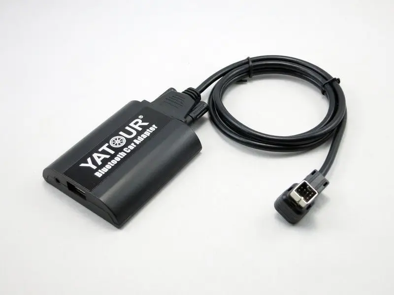 Yatour BTA Bluetooth Hands Free Call Smart Phone A2DP Car kits For Suzuki Swift Jimny GRAND VITARA SX4 with CE-NET port YT-BTA