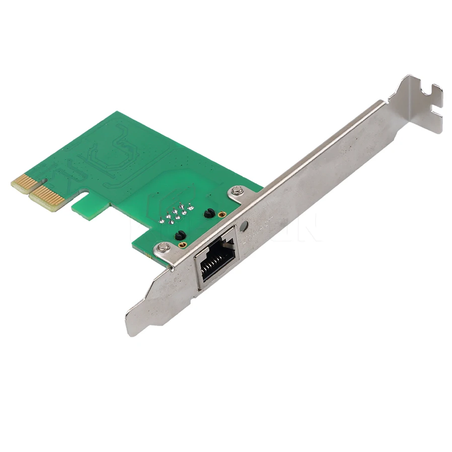 1000 Мбит/с гигабитный Ethernet адаптер PCI Express PCI-E сетевая карта 10/100/1000 м RJ-45 RJ45 LAN адаптер конвертер сетевой контроллер