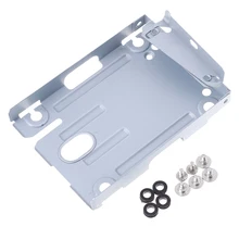 Супер тонкий жесткий диск для playstation 3 металлический монтажный кронштейн