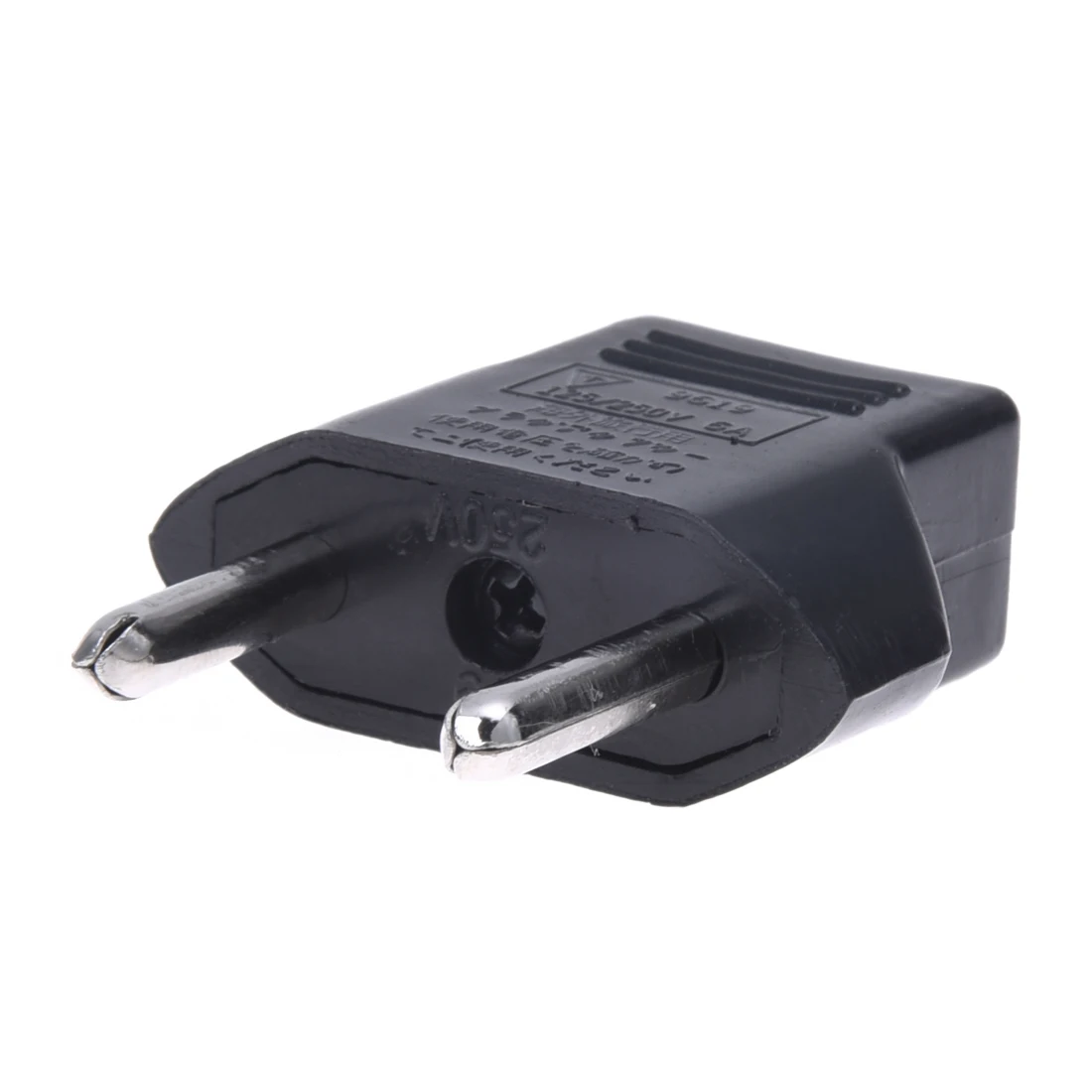 

Power Adapter Plug Converter Black