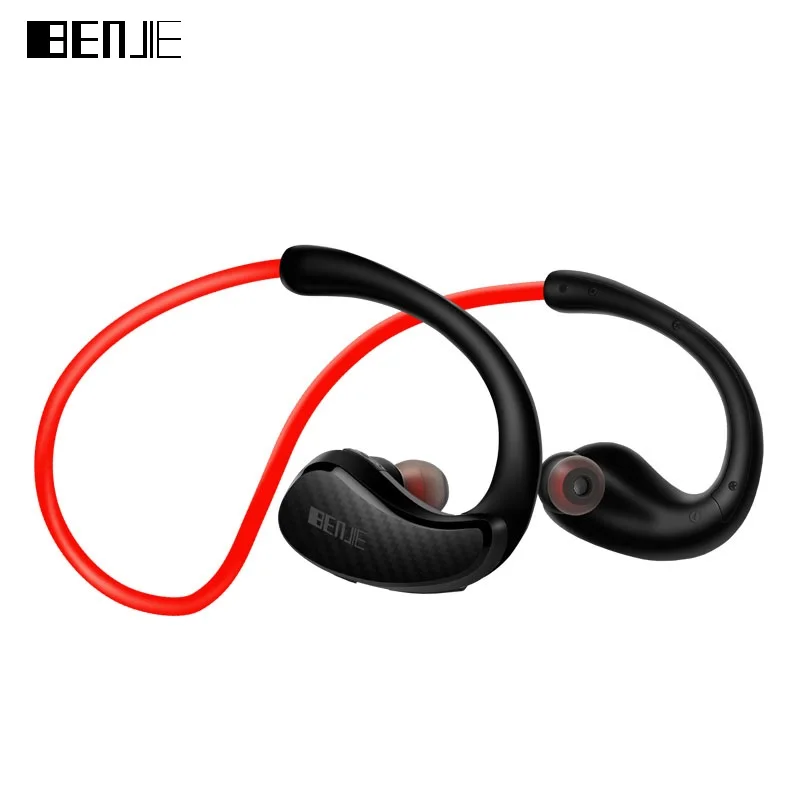 Bluetooth наушники BENJIE IPX4 8 часов работы NFC|wireless sport bluetooth|wireless sportsport bluetooth |