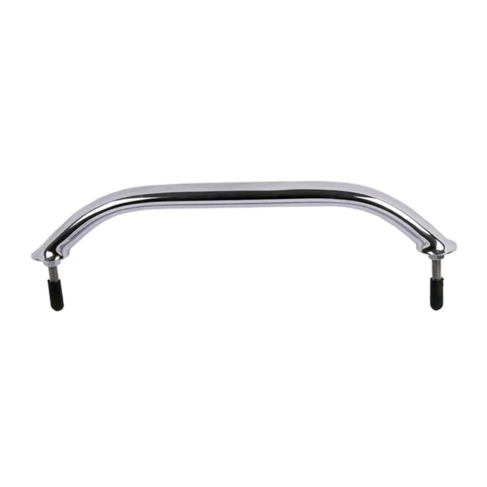 8 12 inch Stainless Steel Polished Handle Grab Durable Handrail Boat Marine Yacht RV Hardware Replacement-4