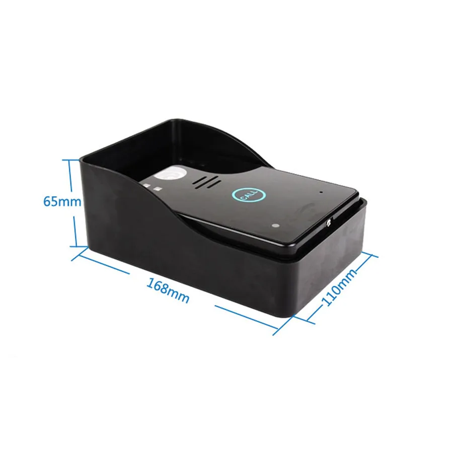 Gpu Bel Kamera Video Intercom 5 Gpu Bel Kamera Video Intercom 5