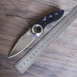 Жар-птица Ganzo F708 440C лезвие G10 ручка EDC Складной Ножи выживания инструмент Отдых на природе Охота Карманный Ножи тактический edc Открытый