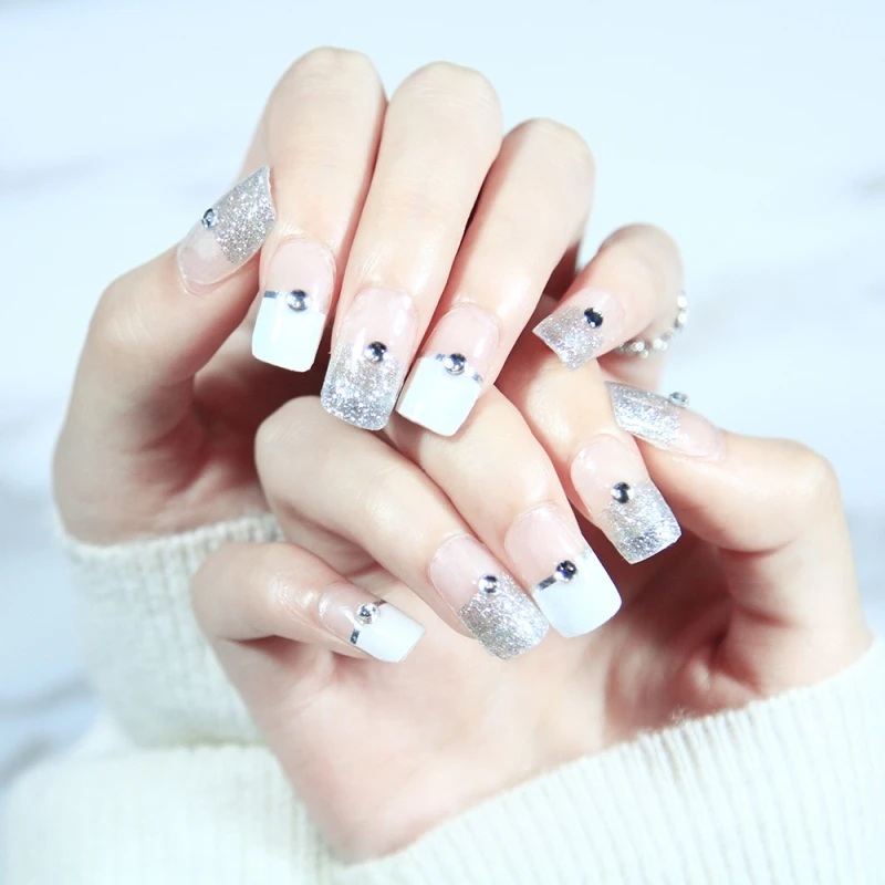 20 шт. водостойкие нетоксичные наклейки для дизайна ногтей|nail art decorations tools|nail transfer