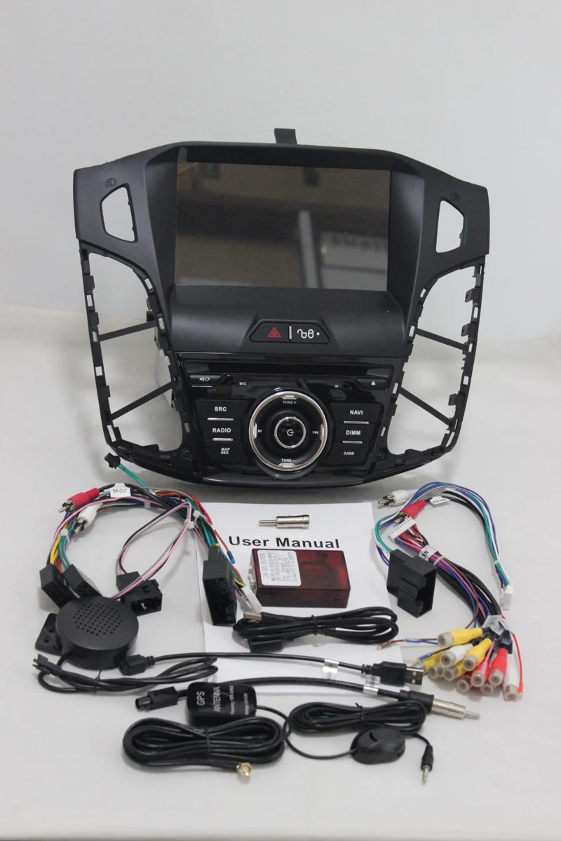 Flash Deal IPS Screen 4GB RAM 8-core Android 9.0 Car DVD Player for Ford Focus 3 2012-2014 with Radio Tape Recorder GPS Free Mic + Map Card 2 Flash Deal IPS Screen 4GB RAM 8-core Android 9.0 Car DVD Player for Ford Focus 3 2012-2014 with Radio Tape Recorder GPS Free Mic + Map Card 2