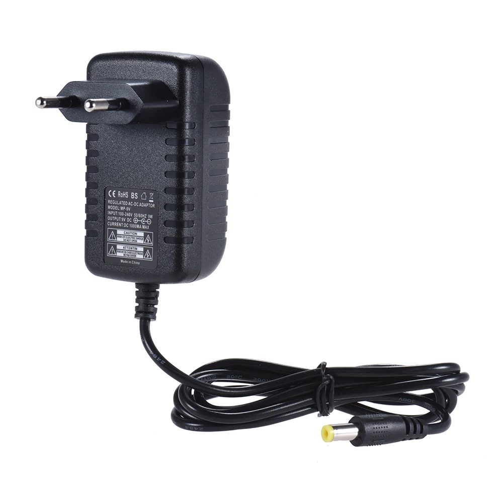 MOOER AUDIO NOISE KILLER GUITAR EFFECT PEDAL POWER SUPPLY REPLACEMENT ADAPTER 9V