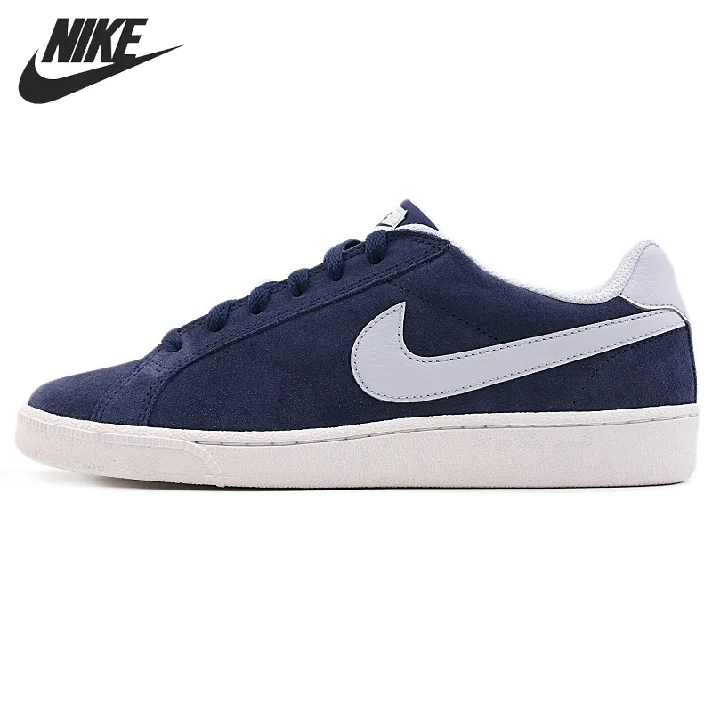 Оригинальный Новое поступление 2018 NIKE COURT MAJESTIC замши Для Мужчин's Скейтбординг