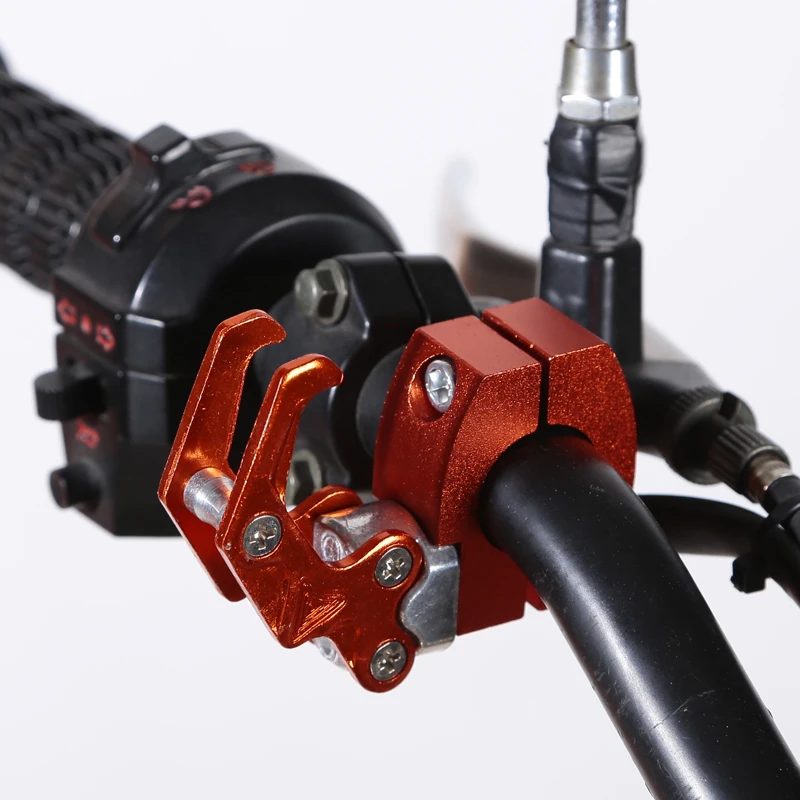 

Motorcycle Bicycle electric bicycle fitting Car handle hook High quality aluminum alloy hook