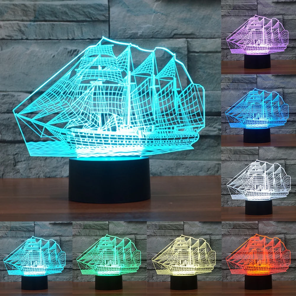 Luzes da Noite mesa do quarto como presente Fonte de Luz : Lâmpadas Led