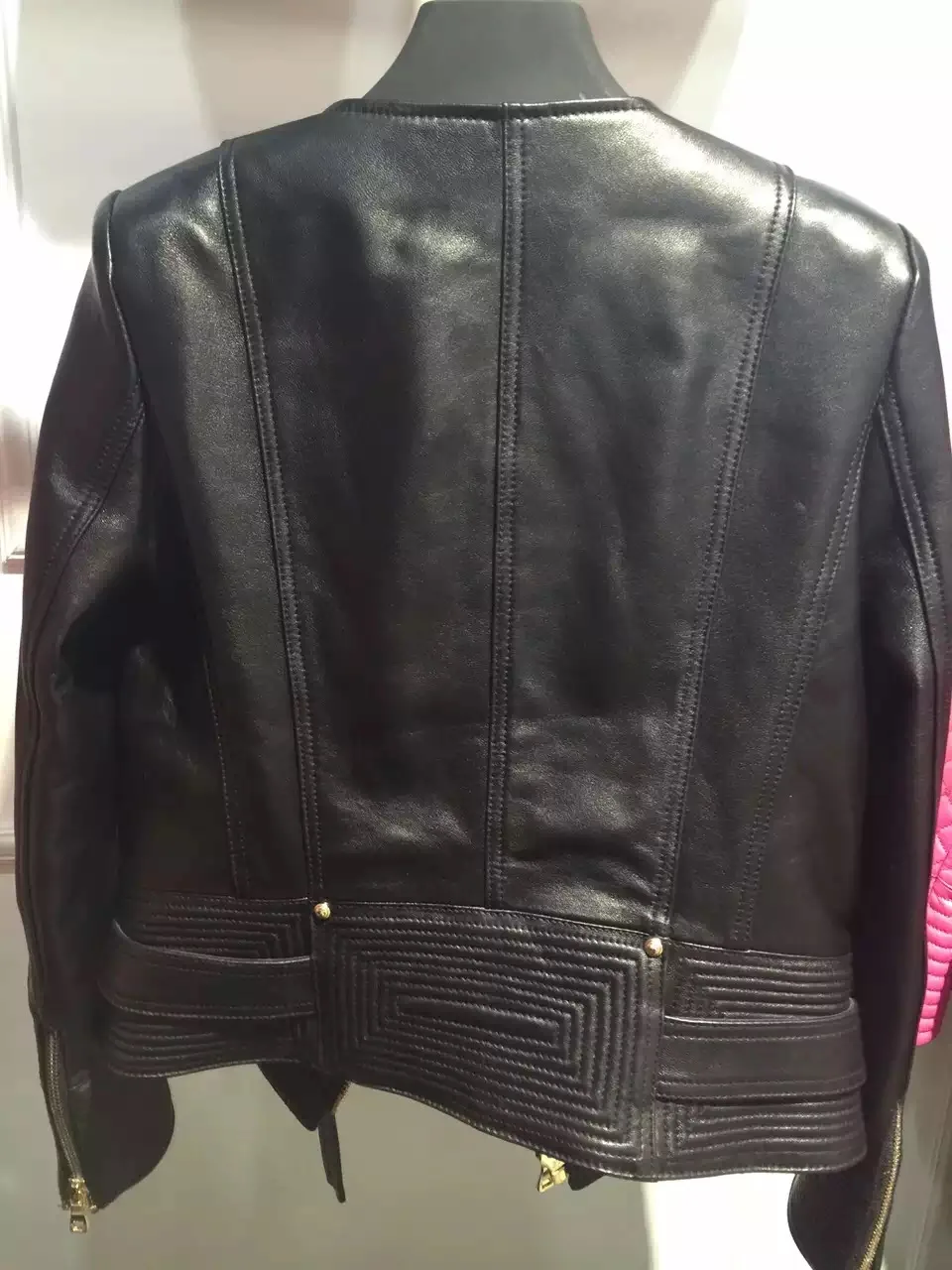 Женская кожаная куртка жакет из натуральной кожи|jackets ladies|jacket womenjackets women leather |