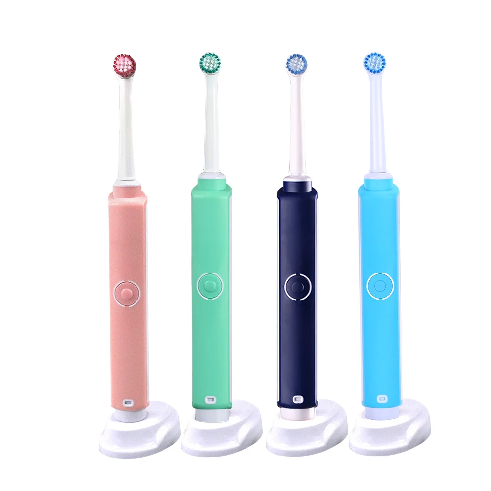 

220V Ultrasonic Electric Toothbrush Rechargeable Oral Hygiene Sonic Electric Tooth Brush With 4/7/10 Replacement Brush Heads
