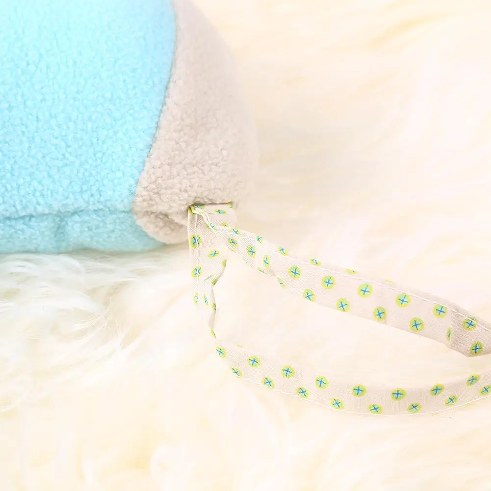 Multifunction Baby Bed Bumper Cashmere Cartoon Cot Bumper Baby Bed Protector Crib Bumper Newborns Toddler Bed Bedding